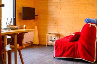 Studio cosy avec vue panoramique sur les Vosges - 1