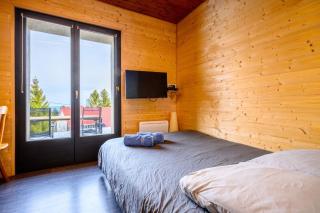 Studio cosy avec vue panoramique sur les Vosges - Sondernach - 2