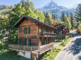Chalet charmant à Chamonix avec sauna et jardin, animaux admis - FR-1-343-232 - 6