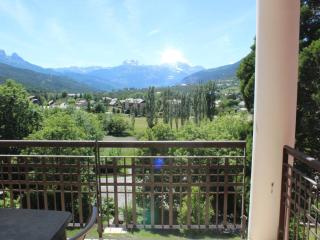 Studio 4 pers avec terrasse, piscine et animaux admis - FR-1-165B-46 - Jausiers - 1