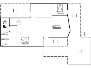 Holiday Home Fokke - 450m from the sea by Interhome - 3