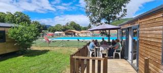Camping 3 étoiles - Piscine - ccbgbi0 - 3