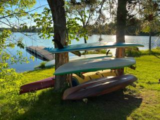 Le Duc on the Lake - Cozy waterfront Cottage - 1