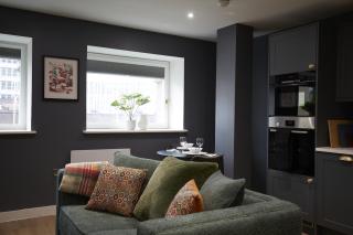 Hayy Urban One Bedroom Retreat, Leeds Centre - 2