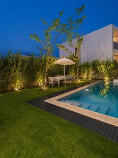 Spacious Private Villa Private Pool, Garden, Ideal for Long Stay in Alamein - 8