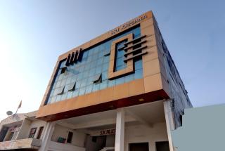 Super Hotel O Sri Krishna Palace - 1