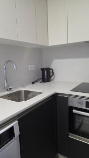 Apartamento con vistas a la playa en Laxe - 3