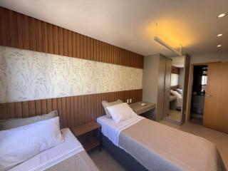 Apto Duplex Luxo completo e com vista linda - 0