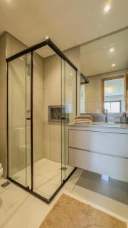 Apto Duplex Luxo completo e com vista linda - 5