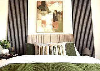 Modern 3BR Flat for 8 Near City Centre - 9
