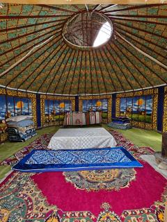 Smagul Yurt Stay KOLSAI - 3