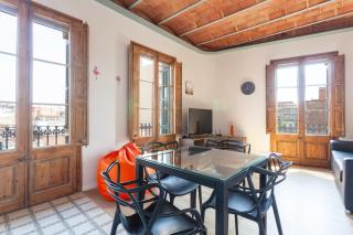 Feel at Sants Apartments - 6