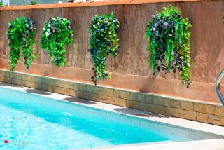 MA VILLA DU SUD Piscine privée chauffée avril fin octobre - Borne électrique - 3 chambres 2 WC 3 CLES CLEVACANCES - 2