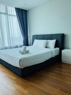 KLCC Servies Suites By Vortex suites Kuala Lumpur - 7