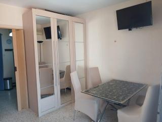Studio 25m² Climatisé au Cœur de Canet-en-Roussillon - FR-1-833-5 - 7