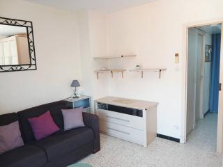 Studio 25m² Climatisé au Cœur de Canet-en-Roussillon - FR-1-833-5 - 4