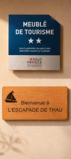 L'Escapade de Thau Idéal cures ou vacances - 8
