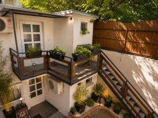 Little L Apartments Dorcol - Belgrado - 6