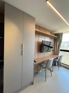 Flat 203 - Alta Marine Pé Na Areia - 6