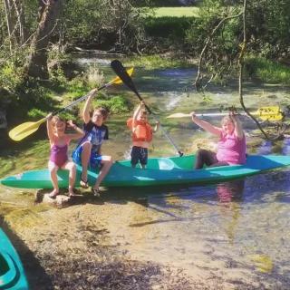 Camping 3 étoiles - Piscine - ccbfhii - Bouzic - 5