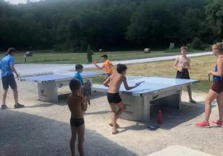 Camping 3 étoiles - Piscine - ccbfhii - Bouzic - 9