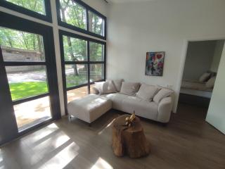 Luxe chalet midden in de natuur - 8