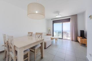 Macenas Resort # Vistas al mar # 2 BR # Wifi # Familiar - 7
