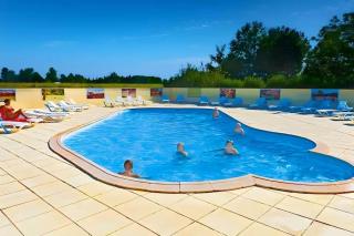 Mobilhome au Camping le Ried - 9