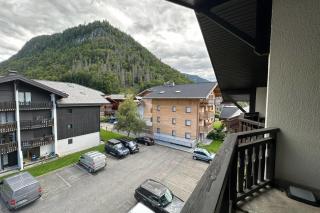 Super studio 4 pers avec balcon et vue montagne - 4