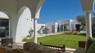 Villa Tortuga Private pool Beach and sindbad 5 min - 2