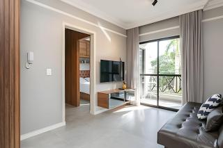 Fino apartamento a 350m do mar de Jurerê - J16 - 9