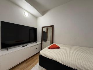 1 Bedroom Apartment Near Volvo With 2 beds And Free Parking - 5