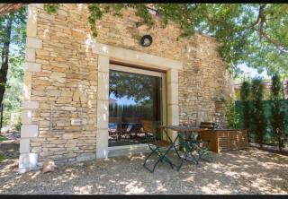Lou Gordoletto et piscine privée - Gordes - 7