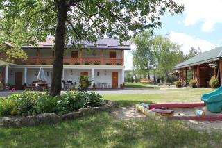 Ośrodek Wypoczynkowy ANNA Krasnobród - 0