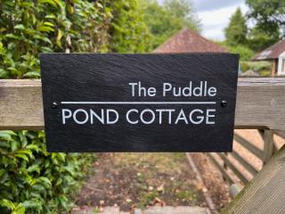 The Puddle Cosy Stay, Rye - 1