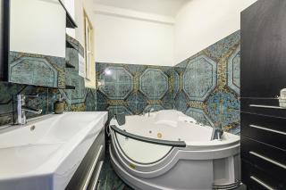 Green Essence - Danube view - Bathtub - AC - Metro - 7