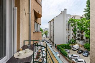 Green Essence - Danube view - Bathtub - AC - Metro - 5