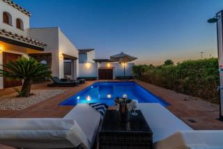 Villa Rubi - A Murcia Holiday Rentals Property - 8