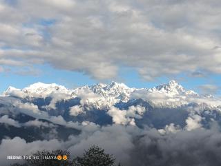 Village view homestay in ravangla - 7