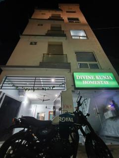 Divine Kunjas Stay - 1