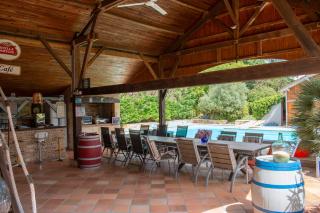 Gîte d'exception tout confort avec piscine et équipements uniques - Idéal pour groupe - 9