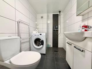 Studio Apartment Near Volvo with free Parking - 4