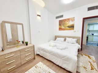 Harf403 Abu Dhabi Cozy City 1BR - 7