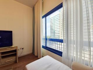 Harf403 Abu Dhabi Cozy City 1BR - 2