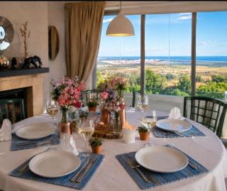 Casa Hermosa, Apartment, Meerblick, privater Pool, bei Alicante, San Miguel de Salinas - 1