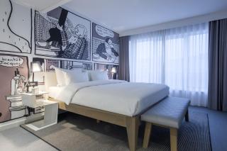 Radisson RED Brussels - 1
