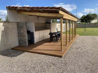 Les Cottages du Manoir - La Maison - 8