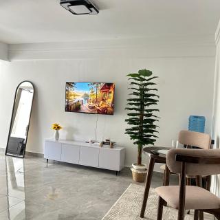 Cozy Modern Haven - 5