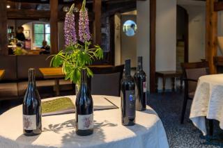 Waldhotel Fletschhorn Private Whole Hotel in Saas-Fee 360 Alpine Views & Sauna - 5