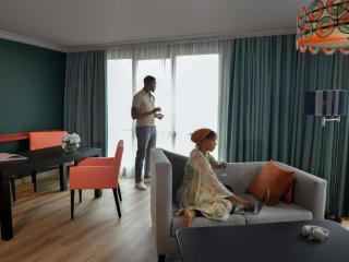 Pullman Nairobi Upper Hill - 3